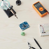 GentleHappy 1/3/5pcs INA219 Module Blue Board DIY 3V-5V IIC I2C MCU-219 Bidirectional Current Power 