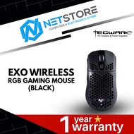TECWARE EXO WIRELESS RGB GAMING MOUSE (BLACK) - TWAC-EXOW-BK