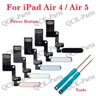 Power Switch On Off Button Key Flex Cable For iPad Air 4 Air 5 4G Wifi 10.9 inch A2316 A2324 A2325 (