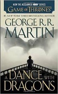 A Song of Ice and Fire 5: A Dance with Dragons (HBO Tie-In Ed.)