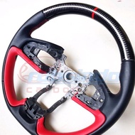 Honda CRV turbo steering wheel