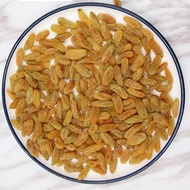 1Kg nho khô vàng nhập khẩu loại 1 - Nho khô vàng Ấn Độ không đường vị ngọt tự nhiên-đồ ăn vặt