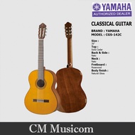 Classical Guitar (Yamaha) CG-142C