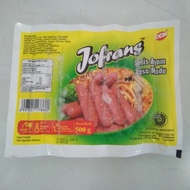 sosis jofrans ayam rasa madu