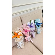 BOUQUET MURAH, BOUQUET KONVO, BOUQUET KAWAT BULU, BOUQUET BUNGA