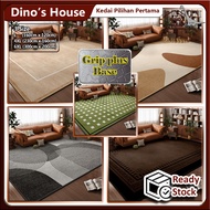 (A) 🇲🇾👍DESIGN MODEN (L/4XL/6XL) Nordic/Muji/Scandinavian style carpet Karpet Besar Ruang Tamu Alas K