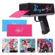 Money Gun Fun Toys Cash Cannon Cash Spray Gun Fake Cash Launcher Toy Fake Money Printer for Birthday