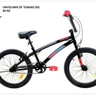 Sepeda BMX 20 United Dbased Anak Dewasa