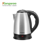 Kangaroo KGWK18I2 1.8 liter electric kettle, Kangaroo KGWK18I2 electric kettle - KG338