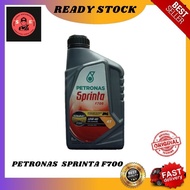 Petronas Sprinta F700 10w40 4T 1L