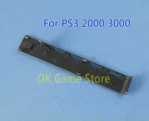 1PC For PS3 2000 3000 PS3 Slim Host HDD Hard Drive Black Bracket Cover Game Console