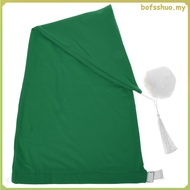 🎄🎅Christmas Gnome Hat Dwarf Cap Gnome Hat Soft Gnome Cap Halloween Cosplay Hat Photo Prop Halloween 