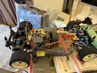 Kyosho 1/10 遙控油車