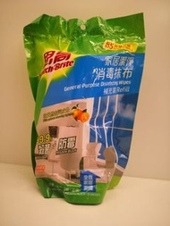 3M思高消毒濕紙巾