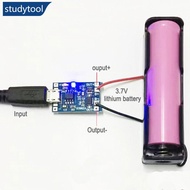 STUDYTOOL 3.7V Lithium Battery Charger Protection Board 5V 1A 2A Li-ion Lipo Battery Charging Protec