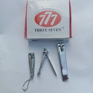 Sharp stainless steel nail clippers 777 777 nail clipper