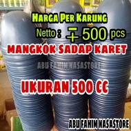 500 CC RUBBER TAPING BOWL / 500 CC RUBBER TAPING BOWL CONTENTS - + 500 SEEDS