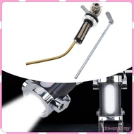 [ChiwanjicdMY] Durable Metal Gas Tank Valve Petcock Switch Shut Off Tap for VESPA PX 125 150 200 Mot