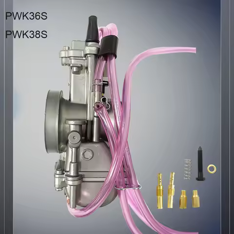 Motorcycle Racing PWK38S PWK36S Air Striker Carb Carburetor For 250exc TE250 SX125 For YZ KX125 YZ25