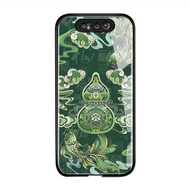 Case For Samsung Galaxy A80 Phone Mobile Hard BLK