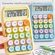 [3-5 Days Arrive]Large Screen Calculator with Big Buttons, 12-Digit Display Portable Desktop Calcula