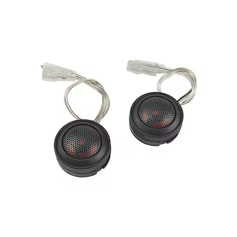 2PCS Car Horn Dome Tweeter Speaker Unit For JBL 6500 family car LoudSpeaker use