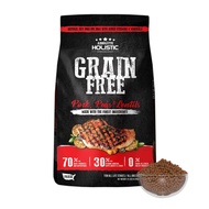 Absolute Holistic Grain Free Dry Dog Food - Pork And Peas