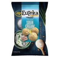 My Eureka Gourmet Popcorn Creamy Sour Cream & Onion 80g EXP:4/2026