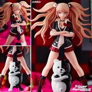 Pop Up Parade Danganronpa Trigger Happy Push Junko Enoshima Monokuma School Uniform