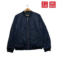 UNIQLO MA-1 Blouson Jacket (44 men)