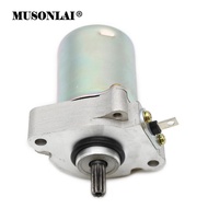 Starter Motor for Suzuki AG100 Address V100 1991-2000 AH100 Address 100 1994 UG110 Address 110 2000-