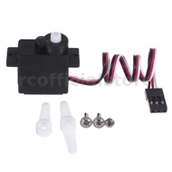 Volantex 9g Plastic Gear Analog Servo With 190mm DuPont Cable For TrainStar Ascent 747-8 765-2 767-2