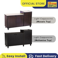 KLSB Kitchen Cabinet Gas Pintu/Gas Cabinet 3 doors/Kabinet Gas/Almari Gas/Gas Cabinet/AlmariDapurGas