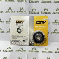 Lahar 6302 Bearing/ 6302 - 2RS CSW