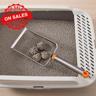 Cat Litter Scoop Bentonite Litter Scoop Rutabaga Chicken Scoop Litter Scoop Scoop Steel Litter D0b1