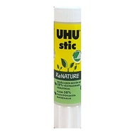UHU STICK GLUE RENATURE 8.2G 90-000-015