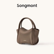Songmont Mini Song bag กระเป๋าหนังผู้หญิง กระเป๋าถือ กระเป๋าสะพายไหล่ Handheld Shoulder [ส่งจากไทย]