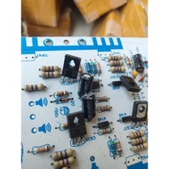 TM25-kit power amplifier perlu rakit -