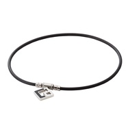 Colantotte TAO Necklace AURA Black LL Size (51cm) ABAPH01LL