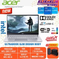 Laptop Acer Swift 3 Sf314 I7 1165G7 RAM 16GB SSD 1TB 14.0 FHD IPS w11