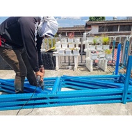 fabricate trusses roof structure light weight steel also hollow steel bar