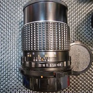 Pentax 67 6x7 165mm f2.8