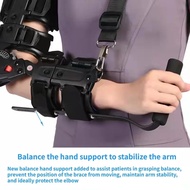 Adjustable Elbow Brace Hinged Elbow Brace Hinged Elbow Brace with Sling Adjustable Stabilizer Splint