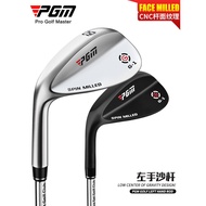 PGM Golf Clubs Men's and Women's Left-Handed Clubs Sand Rod/Wedge56°/60°Wedge Direct Supply