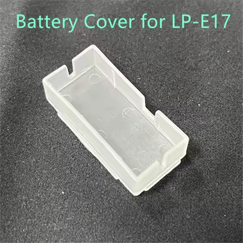 1-20Pcs LP-E17 Battery Cover Protect case for Canon Rebel SL2 SL3 EOS Rebel T6i T6s T7i T8i EOS M3 M
