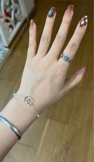 Gucci小雛菊手鍊 戒指