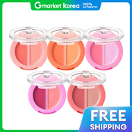 Amuse | Son dưỡng môi và má Amuse Lip and Cheek Healthy Balm 3g phấn má hồng trang điểm