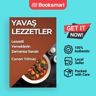 Yava Lezzetler - Paperback - English - 9781835796948