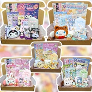 Local seller SANRIO COIN PURSE SURPRISE BIRTHDAY BOX available in KUROMI CINNAMOROLL MY MELODY POMPOMPURIN POCHACCO