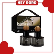 Hetras Premium Room & Car Diffuser 2ea- 5 Scents